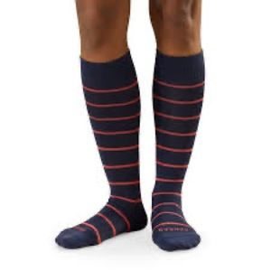 Comrad Knee-High Compression Socks - Set of 4